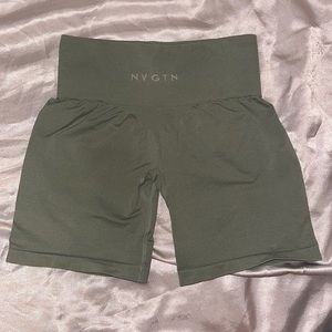NVGTN| Meadow Pro Seamless Shorts